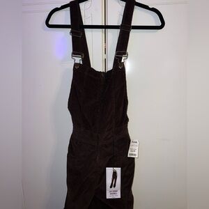 Marshalls Corduroy Overalls
